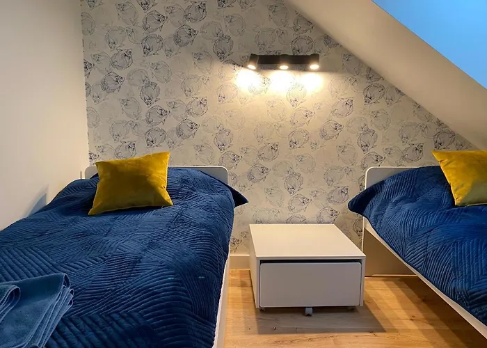 Apartament Krynica Morska