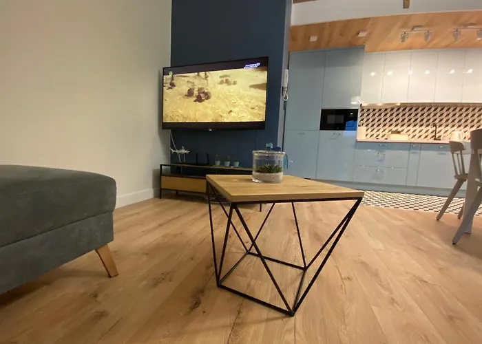 Apartament Krynica Morska