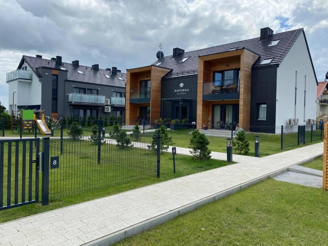 Morskie Perly Wodna Apartament Krynica Morska